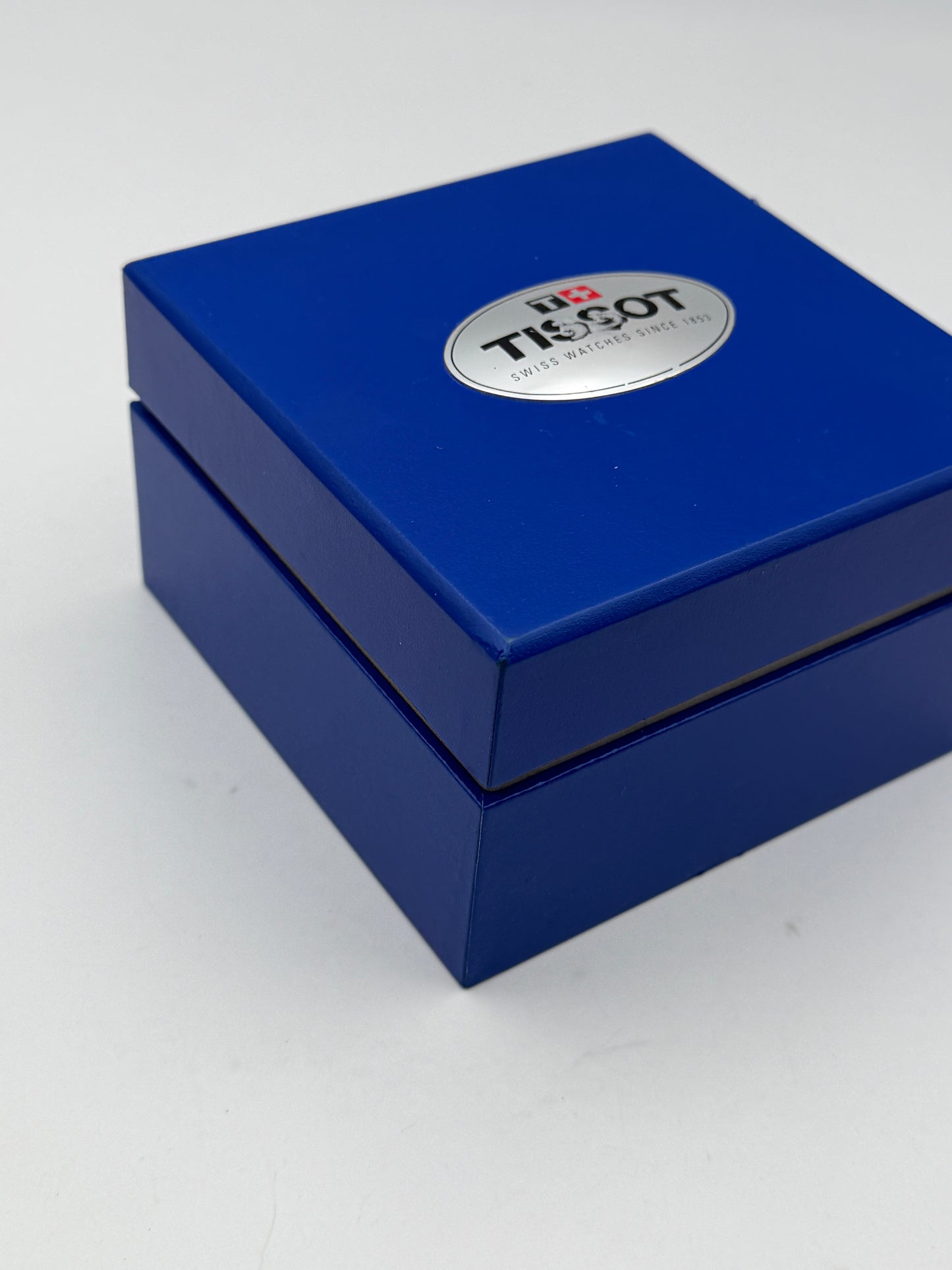 tissot watch box scatola swiss made