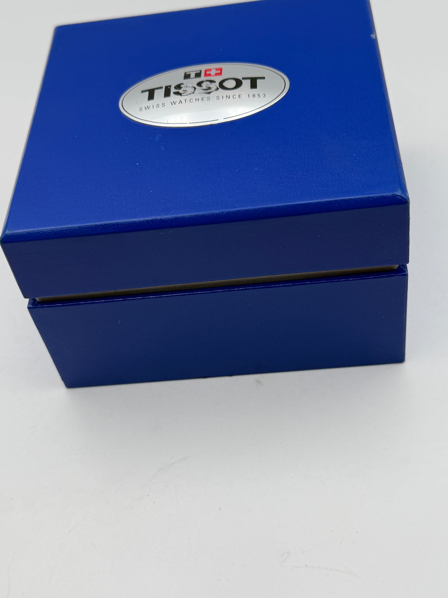 tissot watch box scatola swiss made