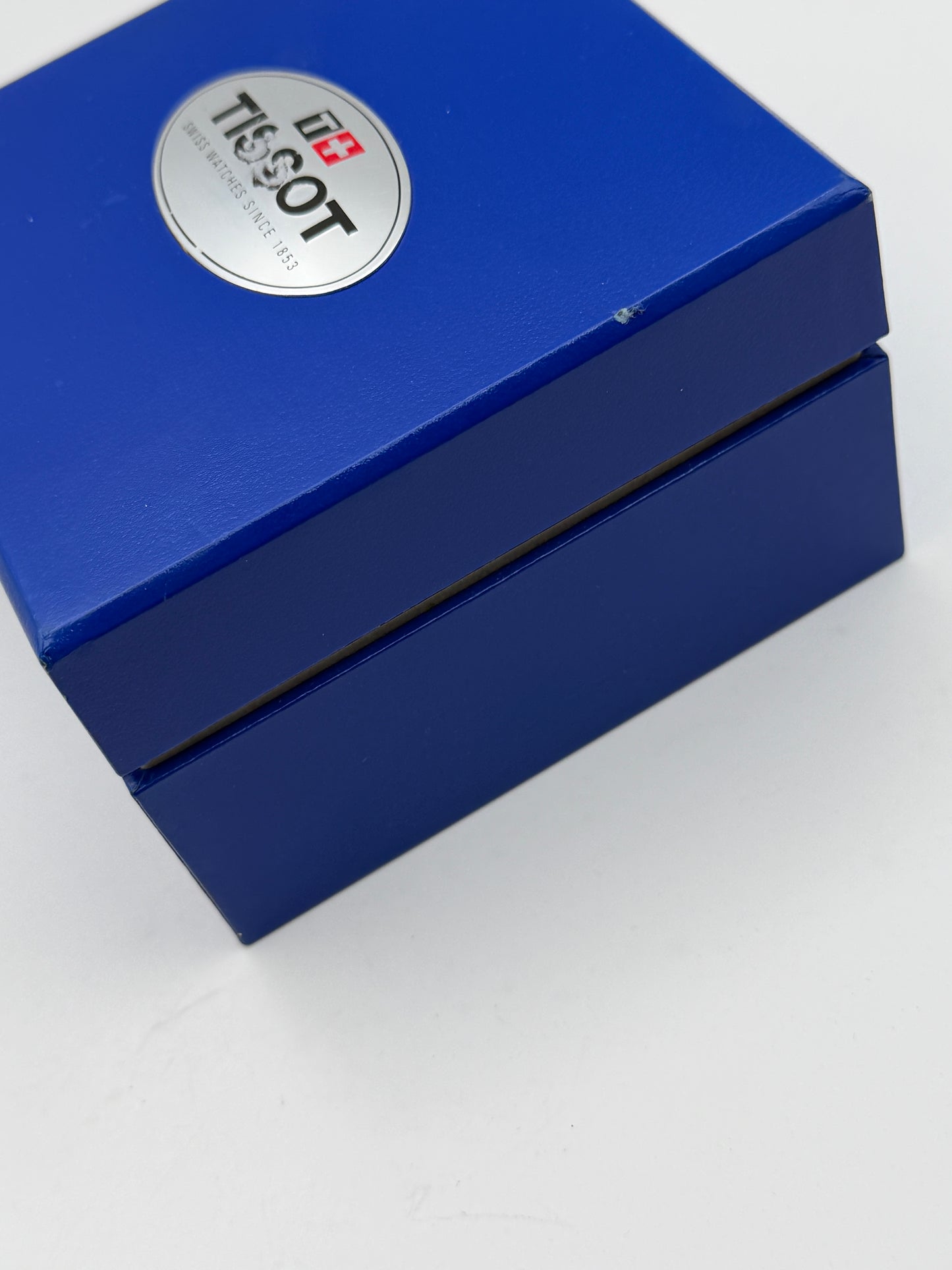 tissot watch box scatola swiss made
