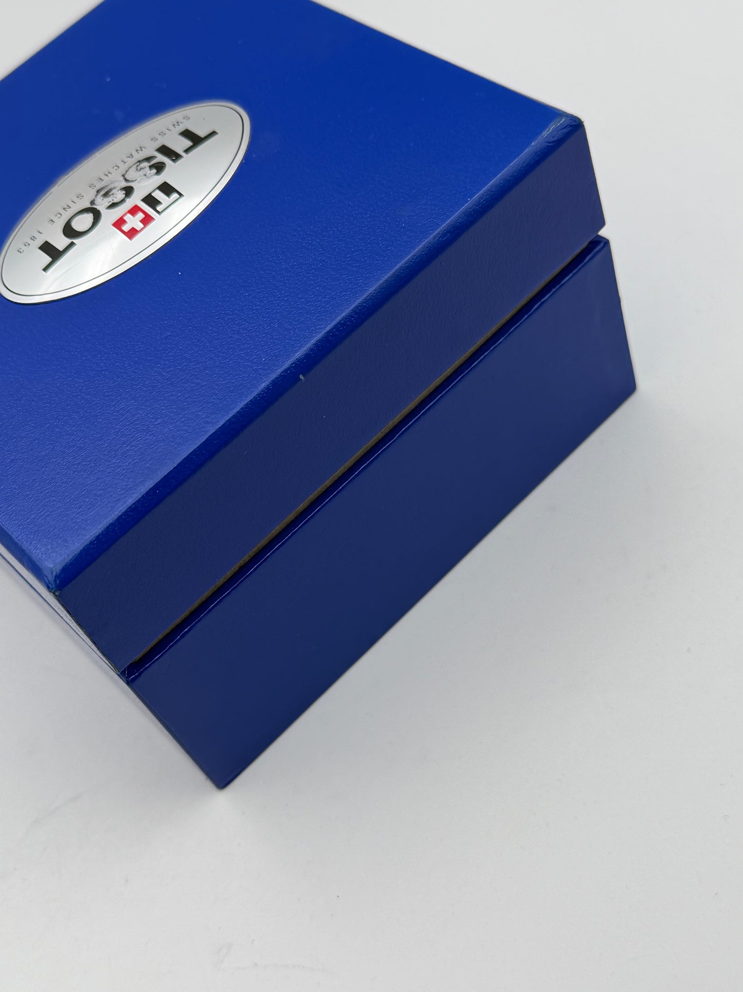 tissot watch box scatola swiss made