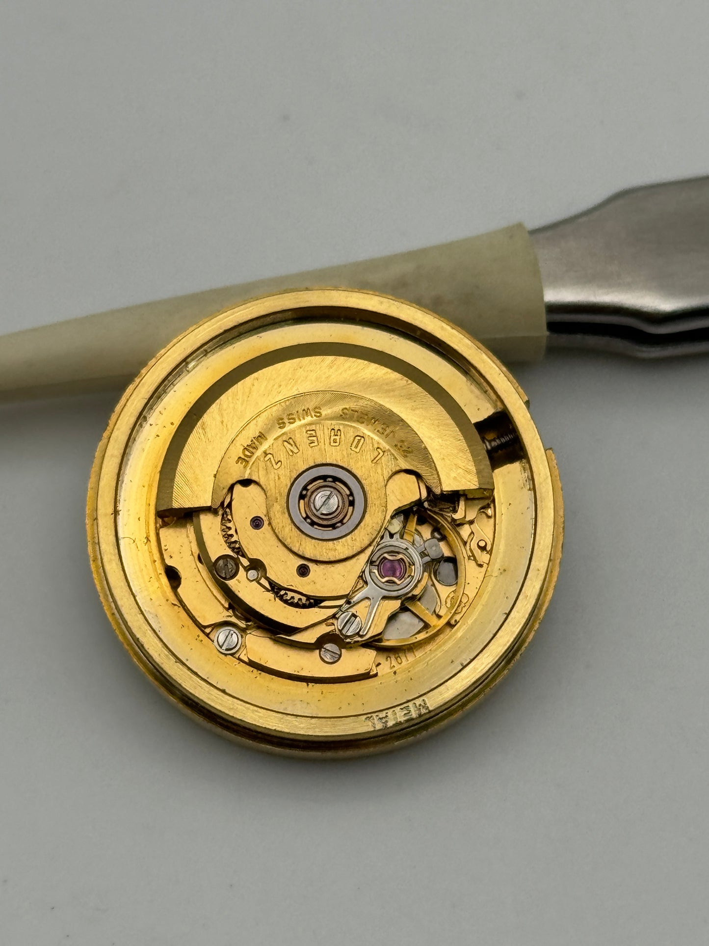 Lorenz eta 2671 automatic
