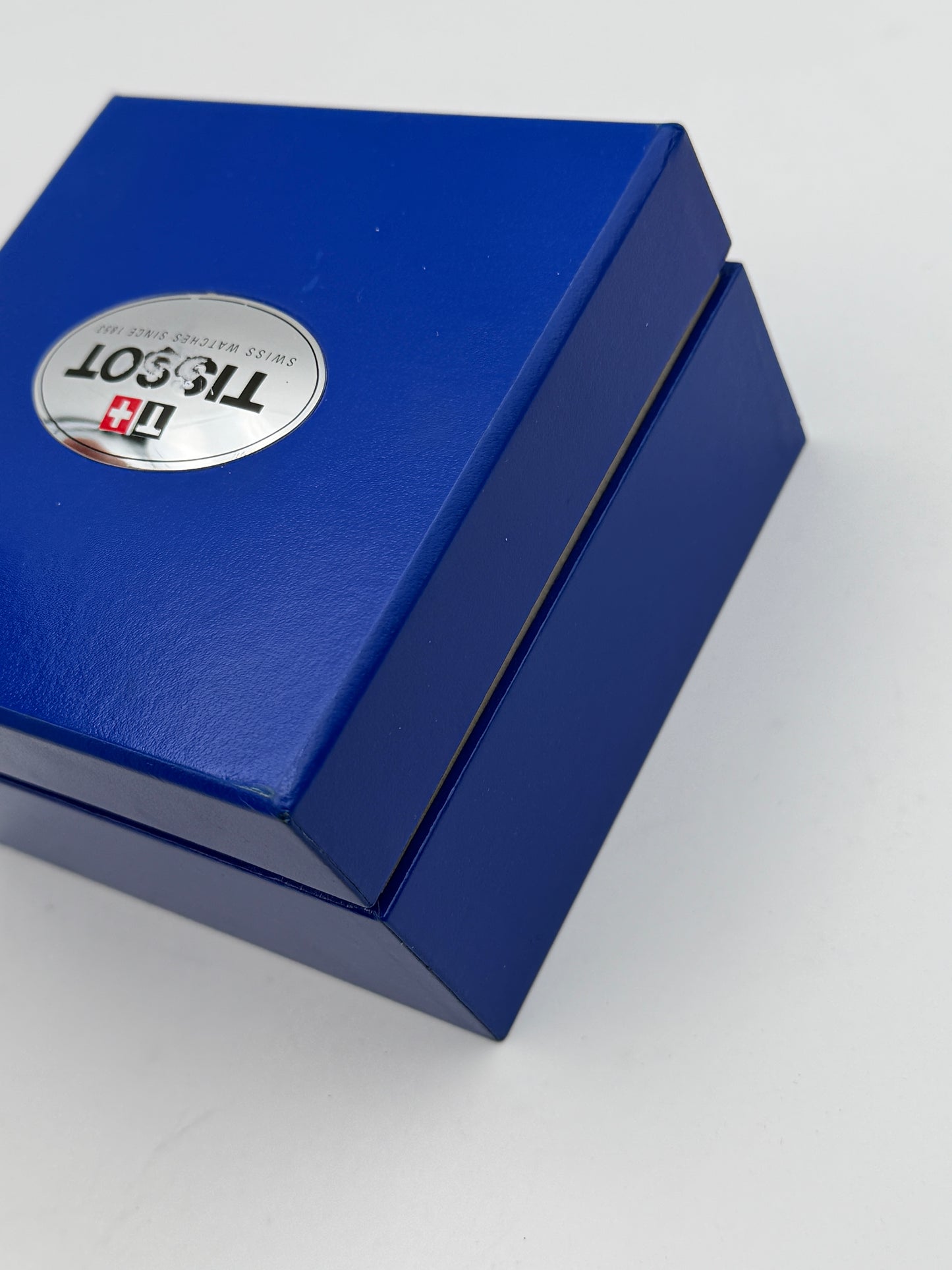 tissot watch box scatola swiss made