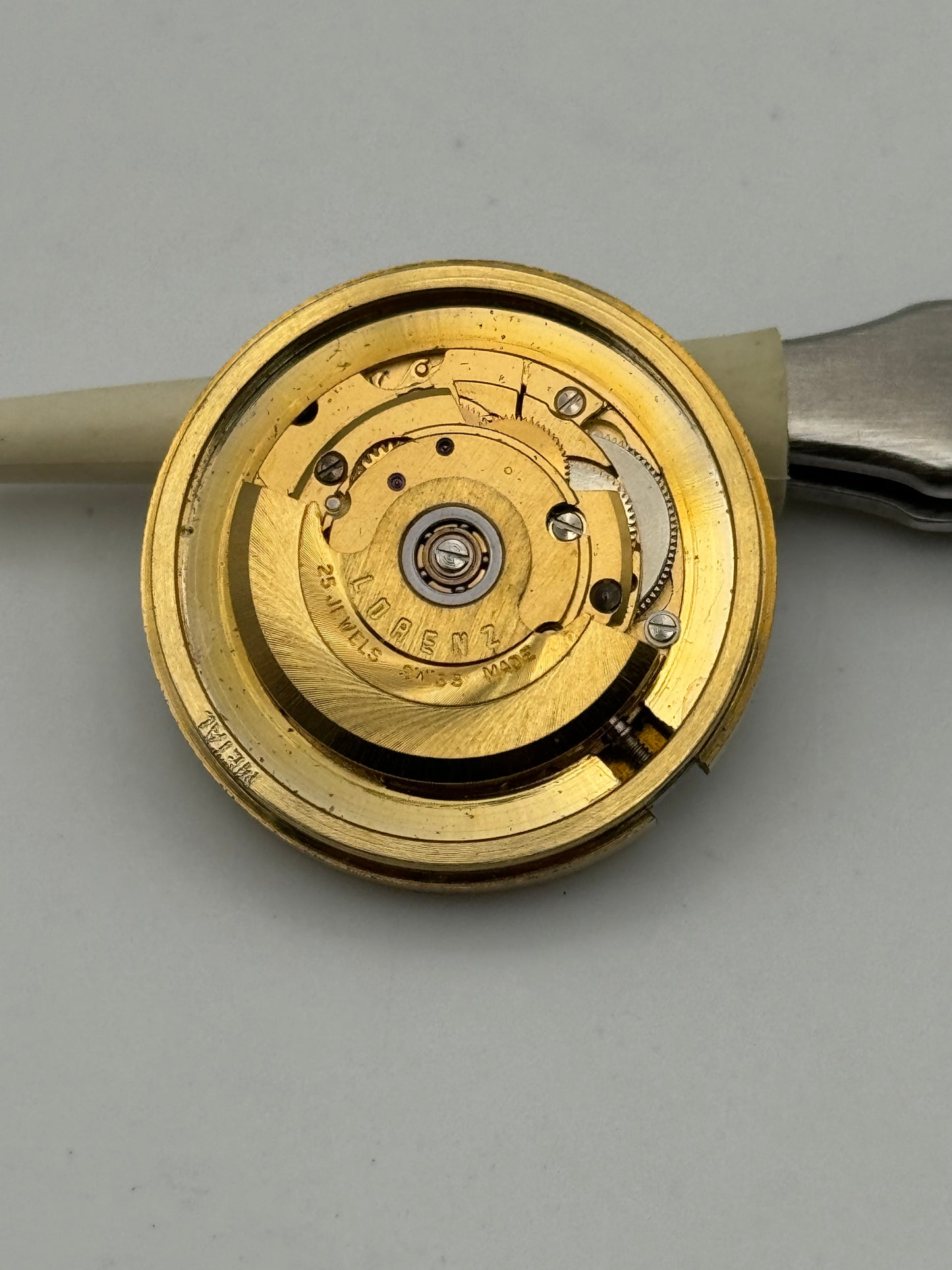 Lorenz eta 2671 automatic