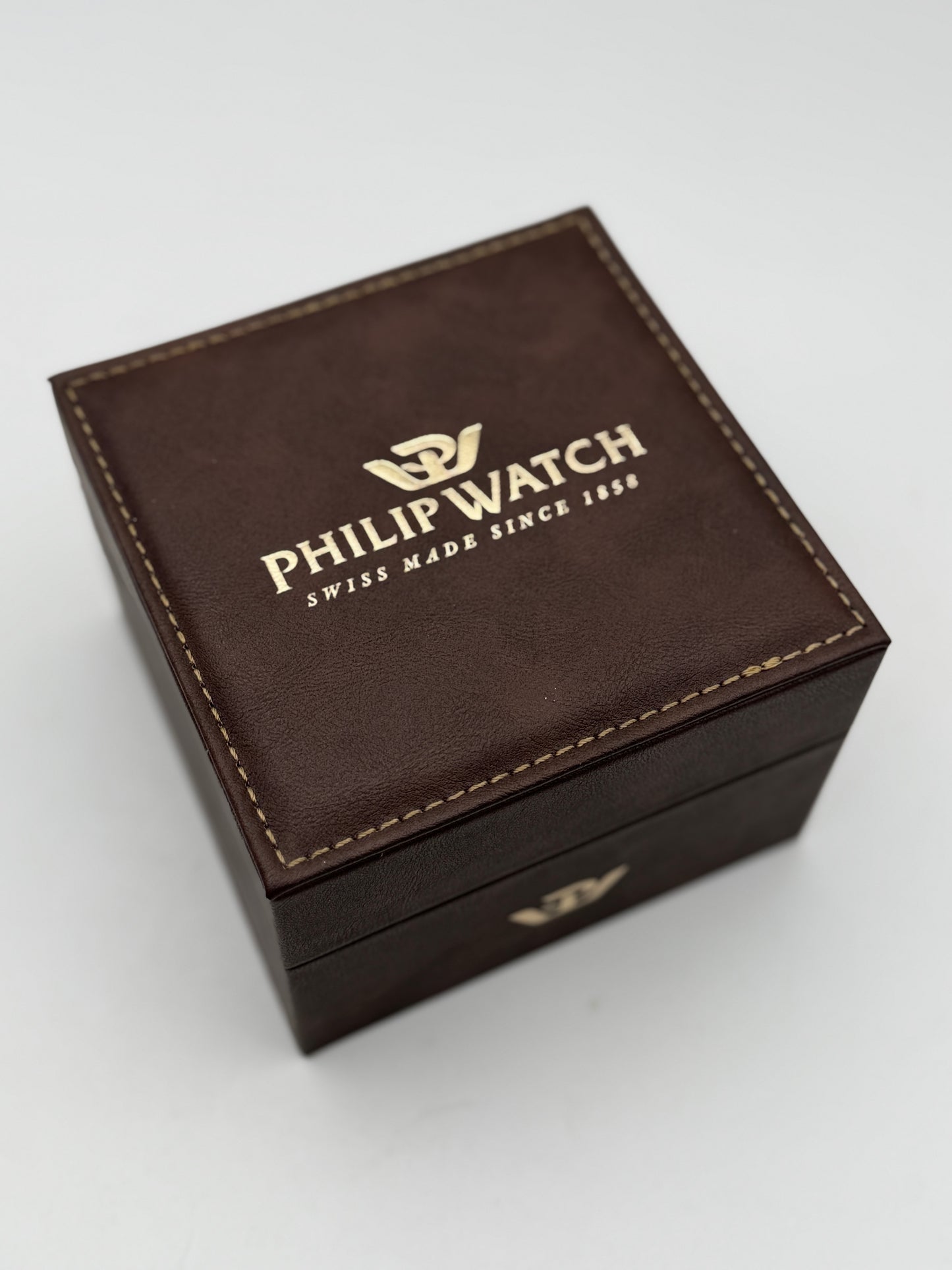 philip watch box scatola