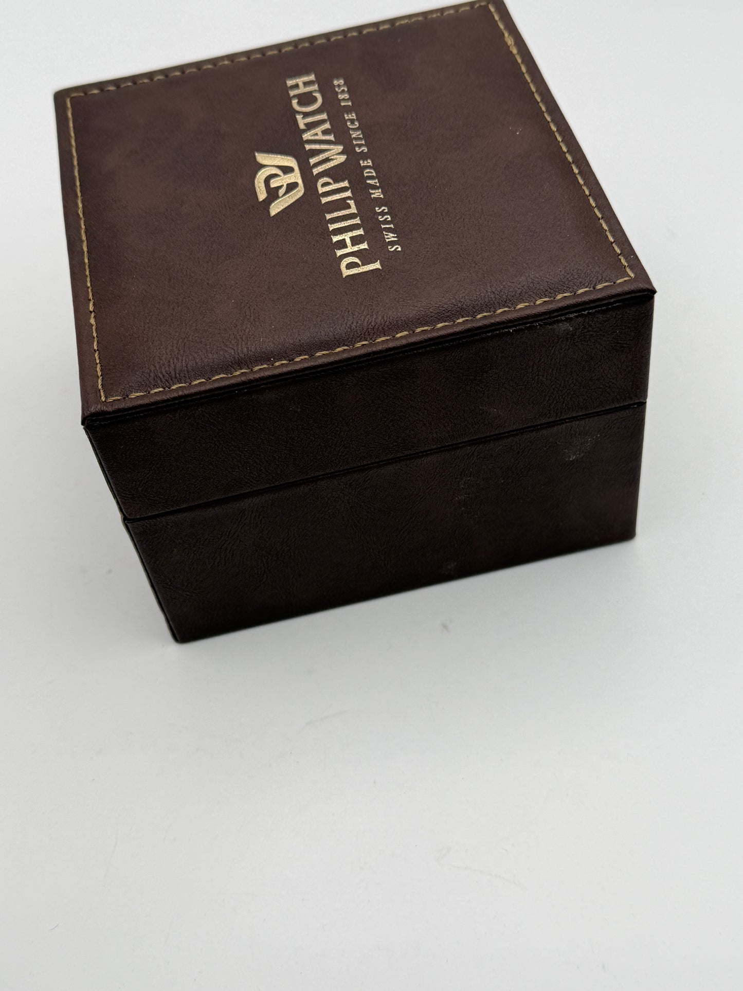 philip watch box scatola