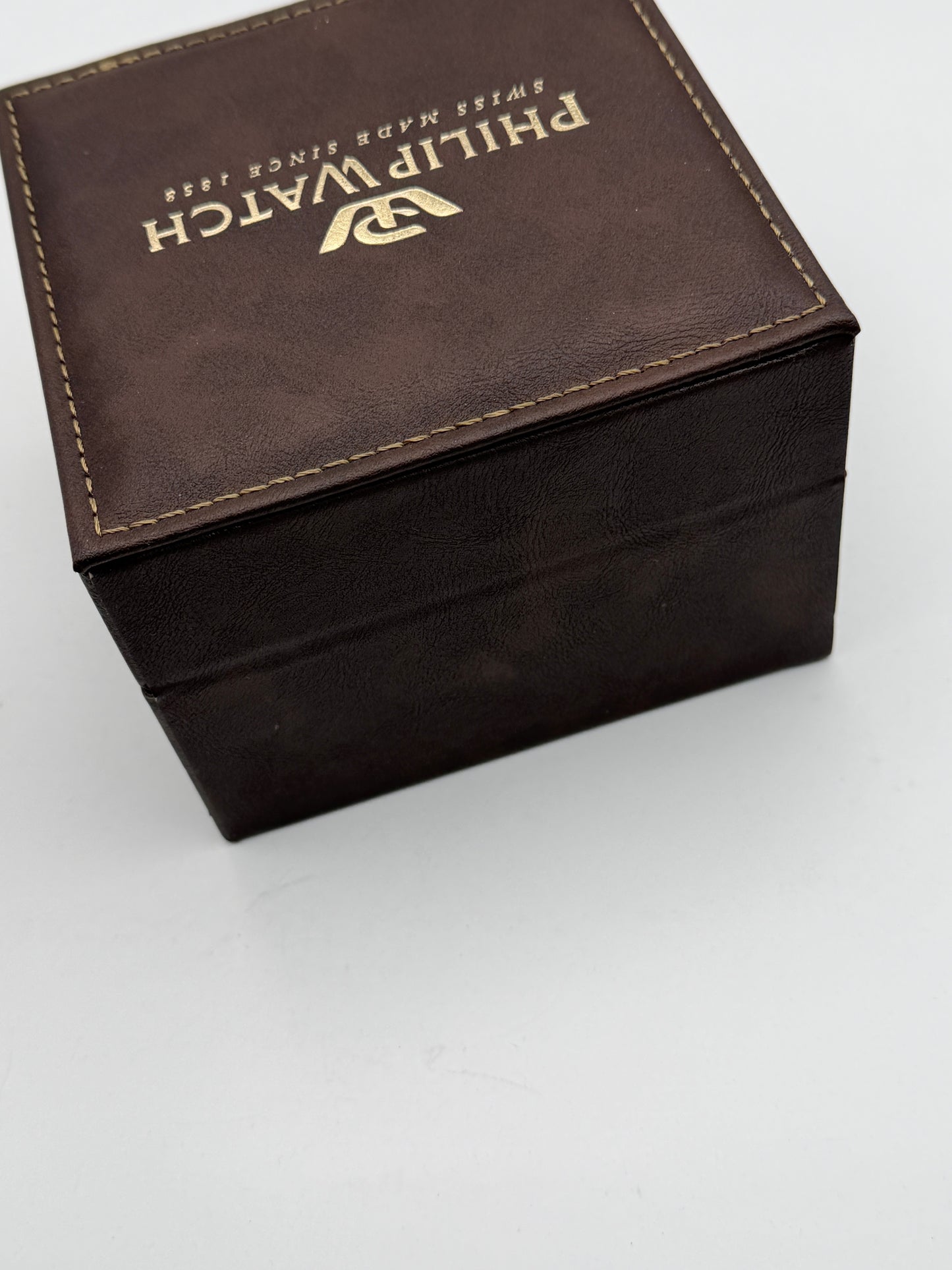 philip watch box scatola