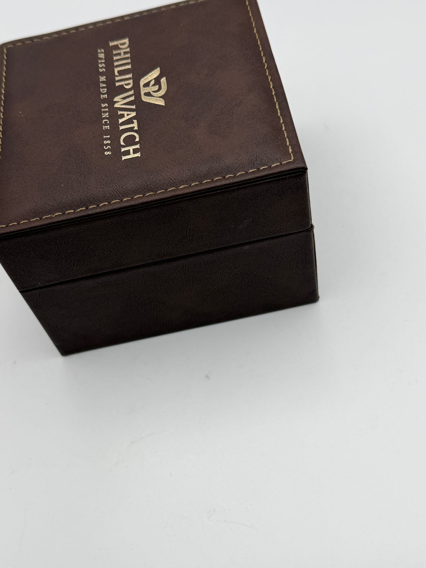 philip watch box scatola
