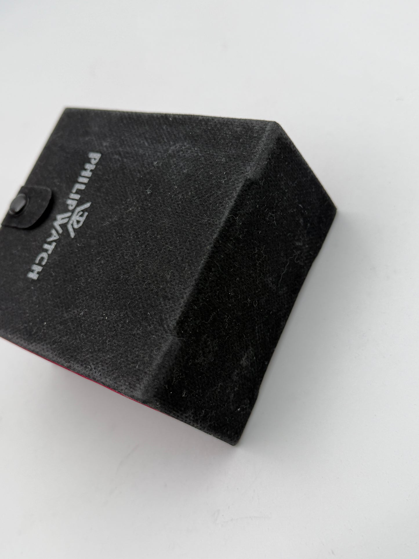 philip watch box scatola