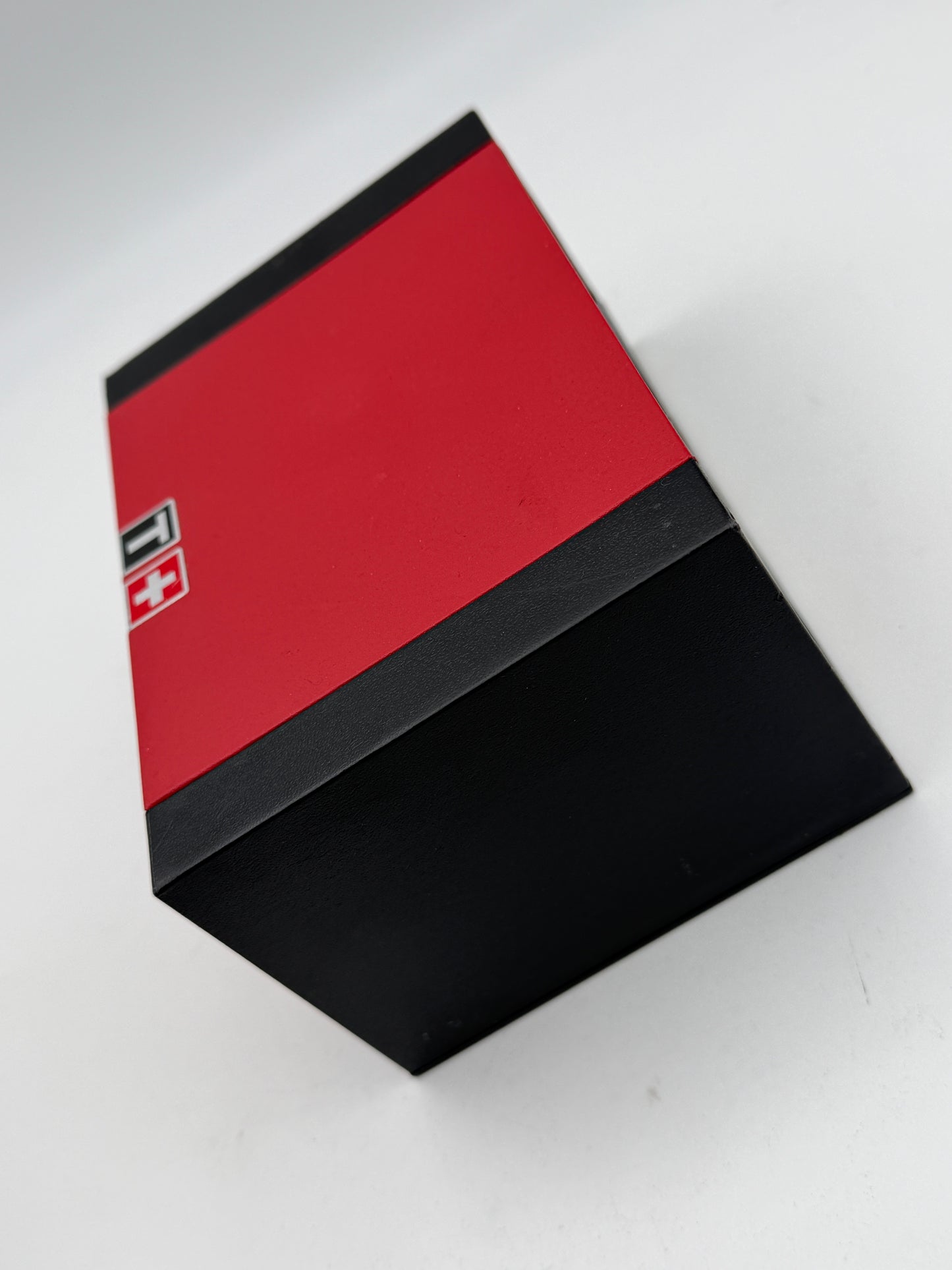 tissot scatola watch box swiss made