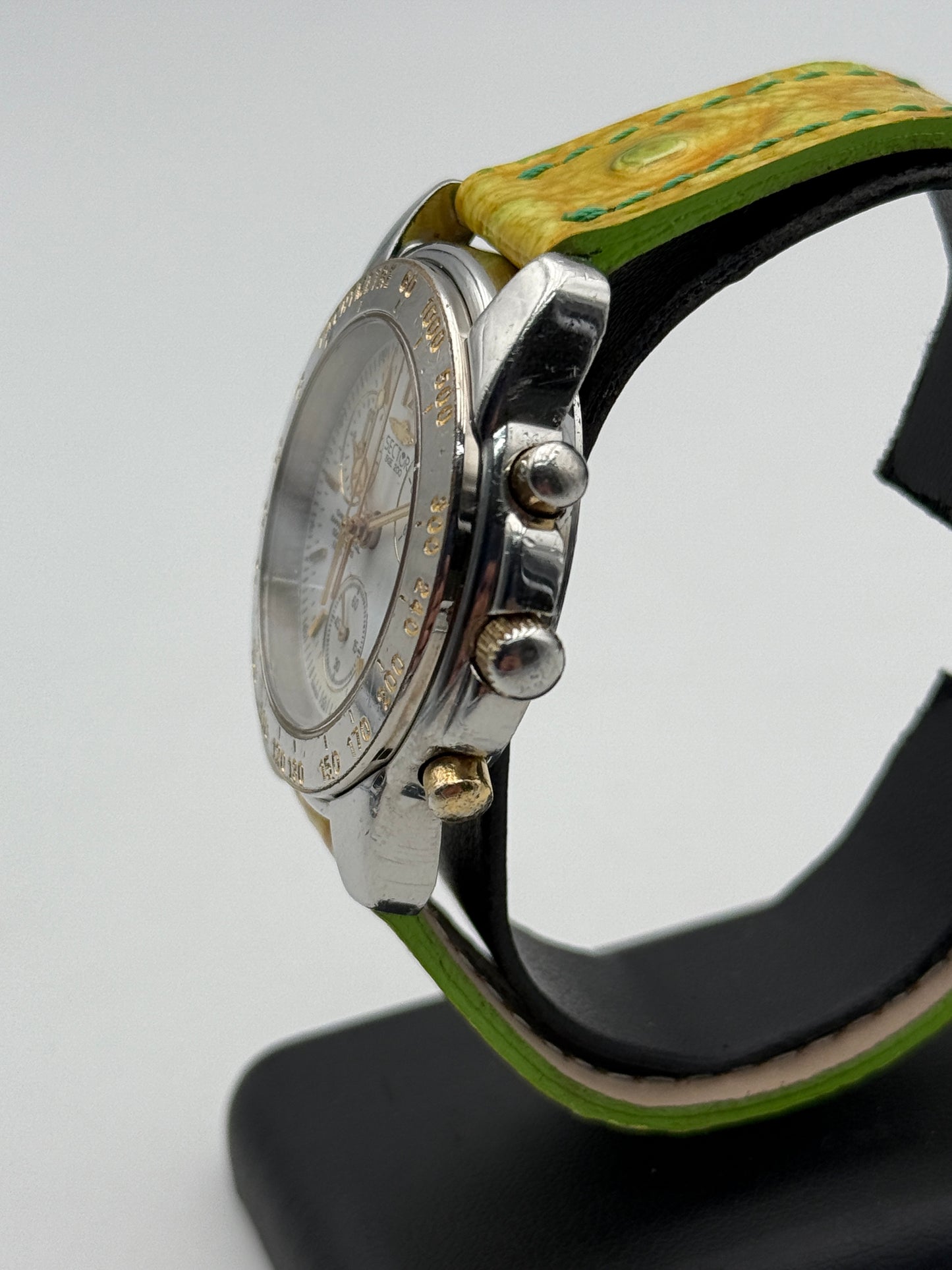 sector sge 200 chronograph 51950017 38mm