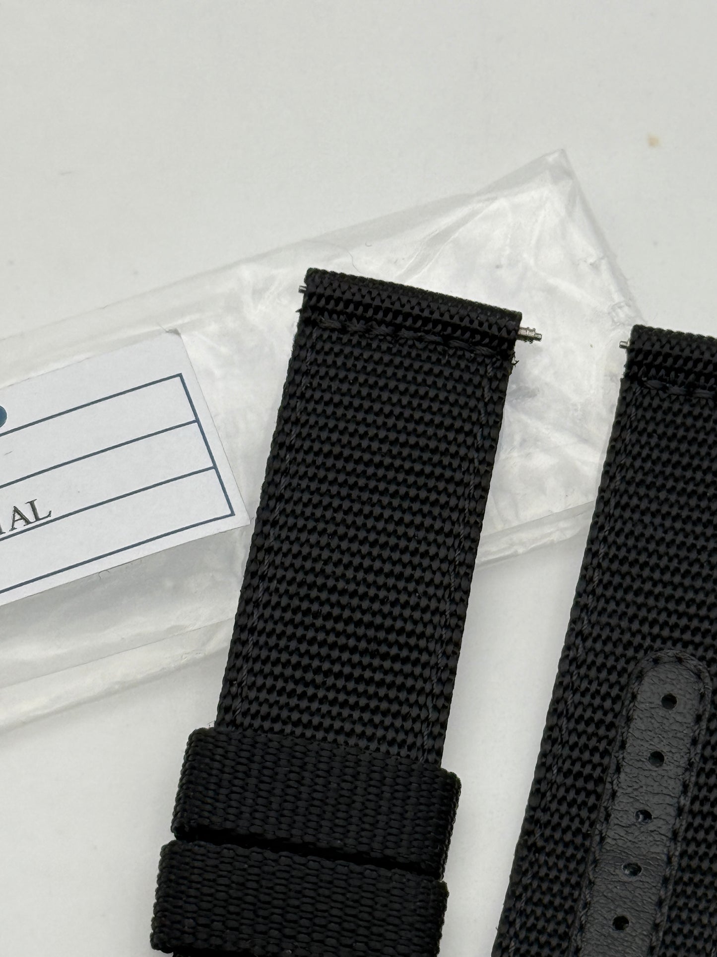 seiko 4a011al 22mm cinturino strap NOS