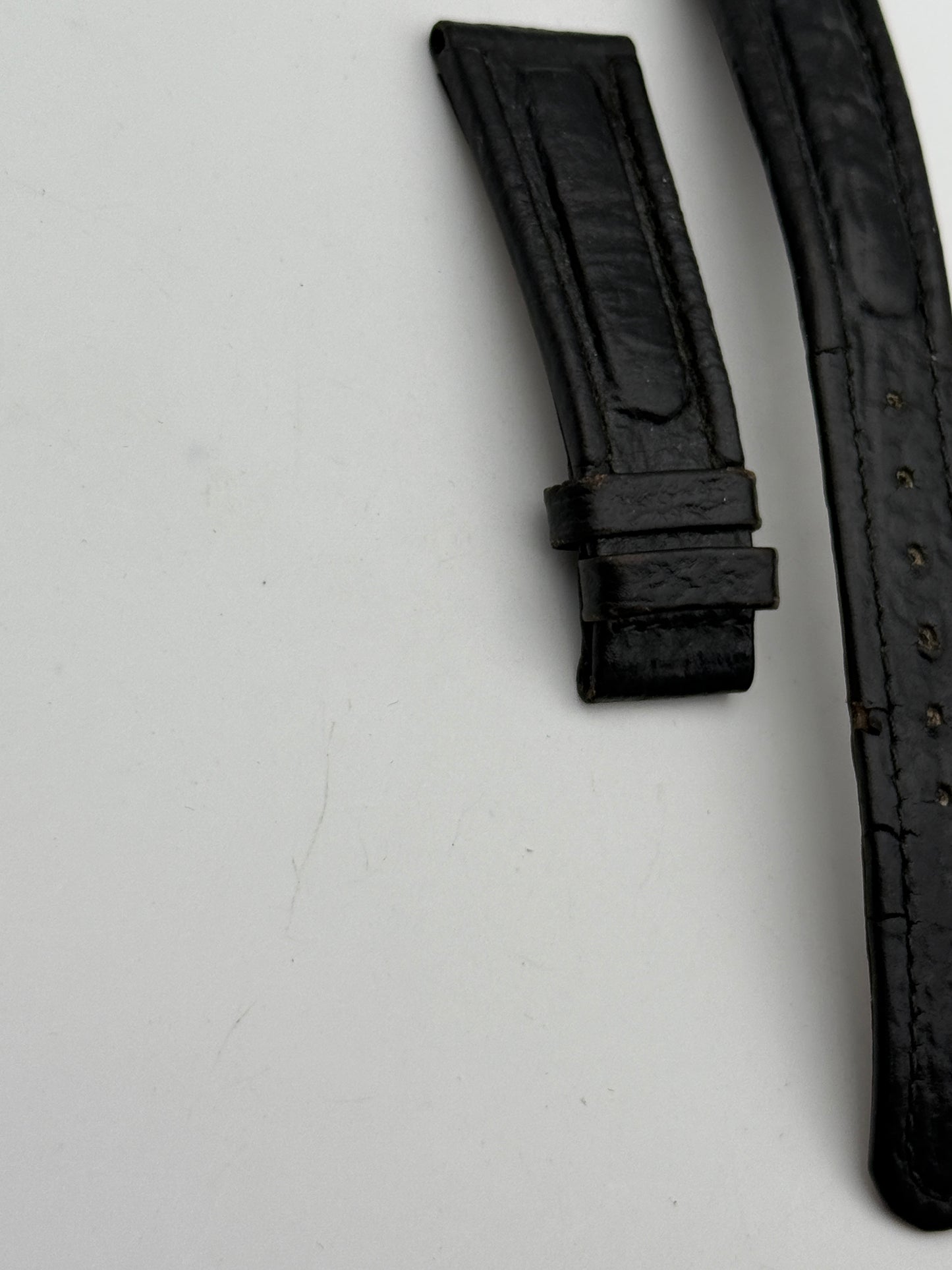 tudor chrono 79280 used strap 20mm cinturino