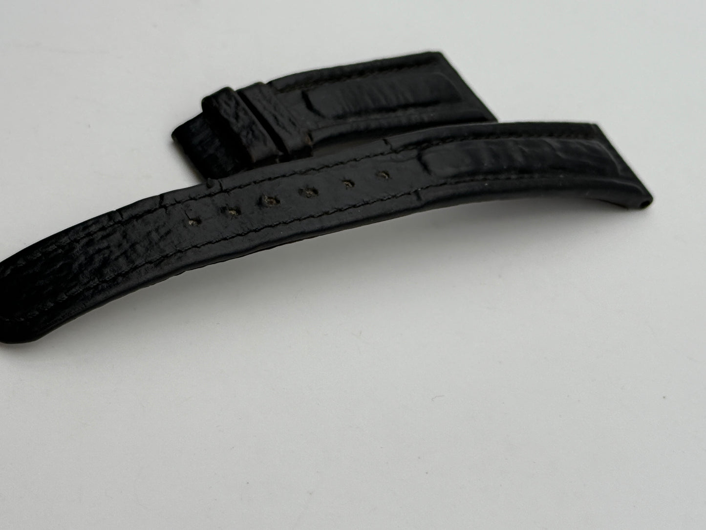 tudor chrono 79280 used strap 20mm cinturino