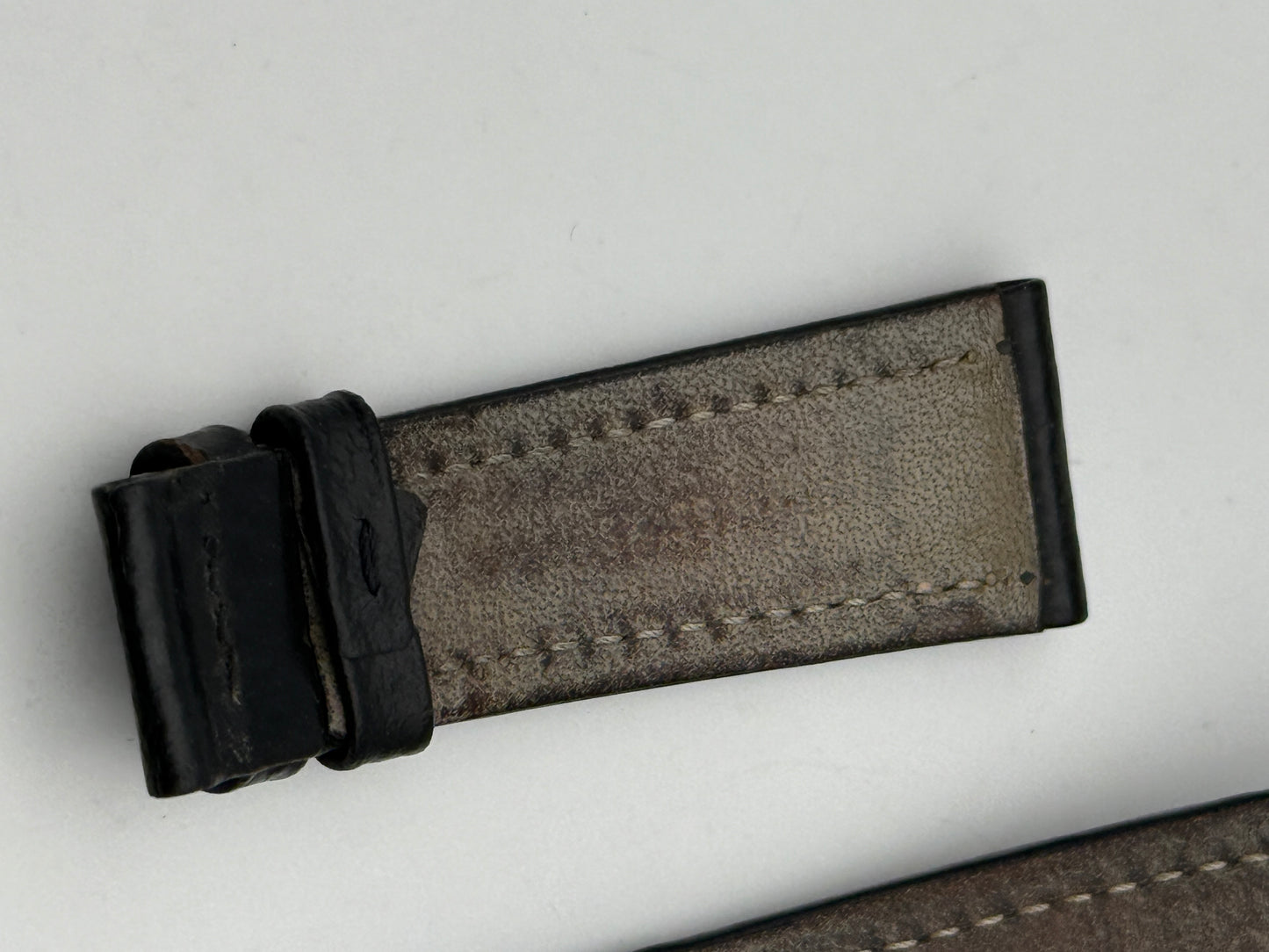 tudor chrono 79280 used strap 20mm cinturino