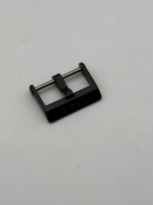 casio japan vintage 19mm fibbia buckle