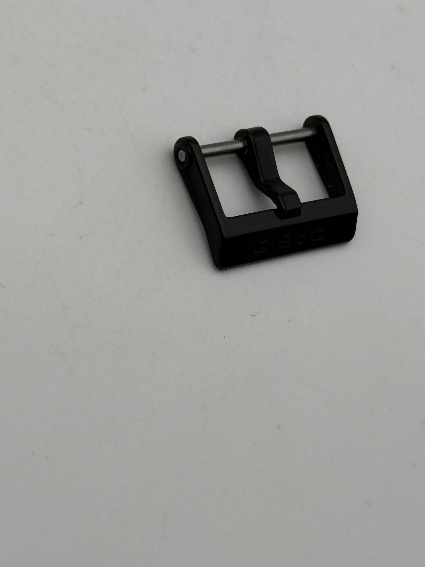 casio japan vintage 19mm fibbia buckle