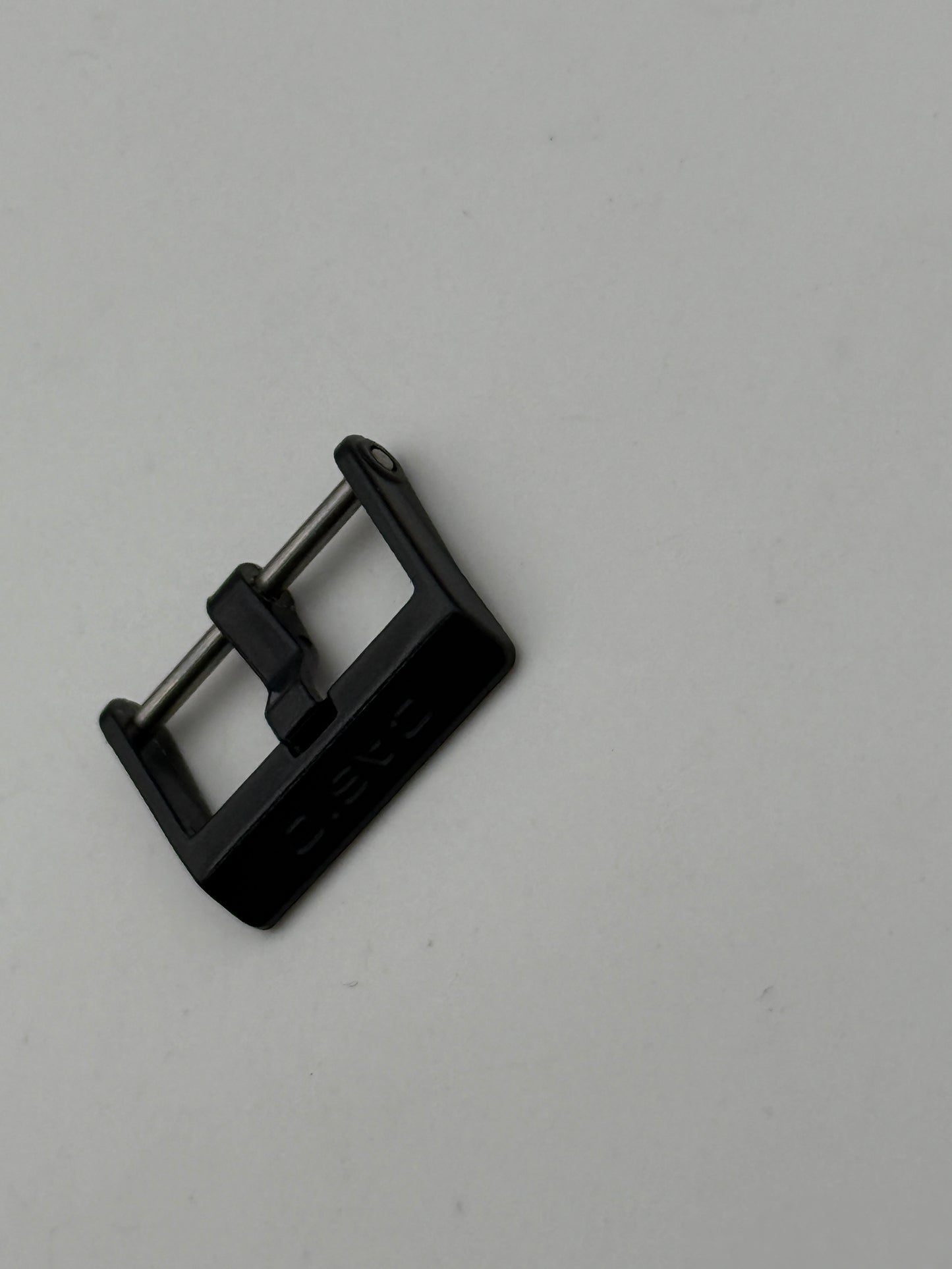 casio japan vintage 19mm fibbia buckle