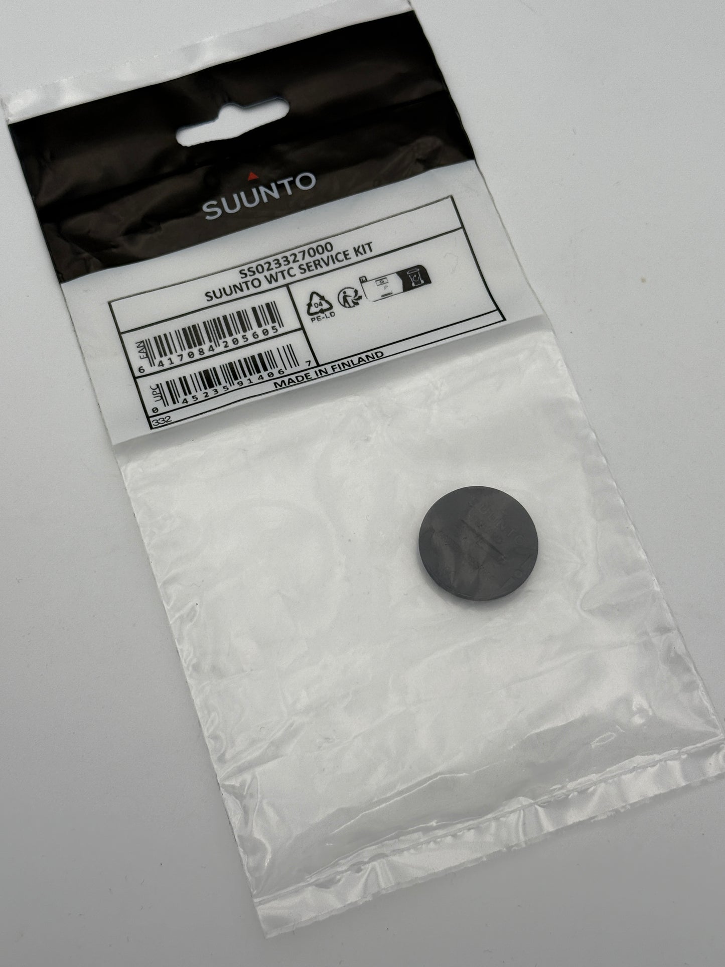 suunto wtx service kit ss023327000 new