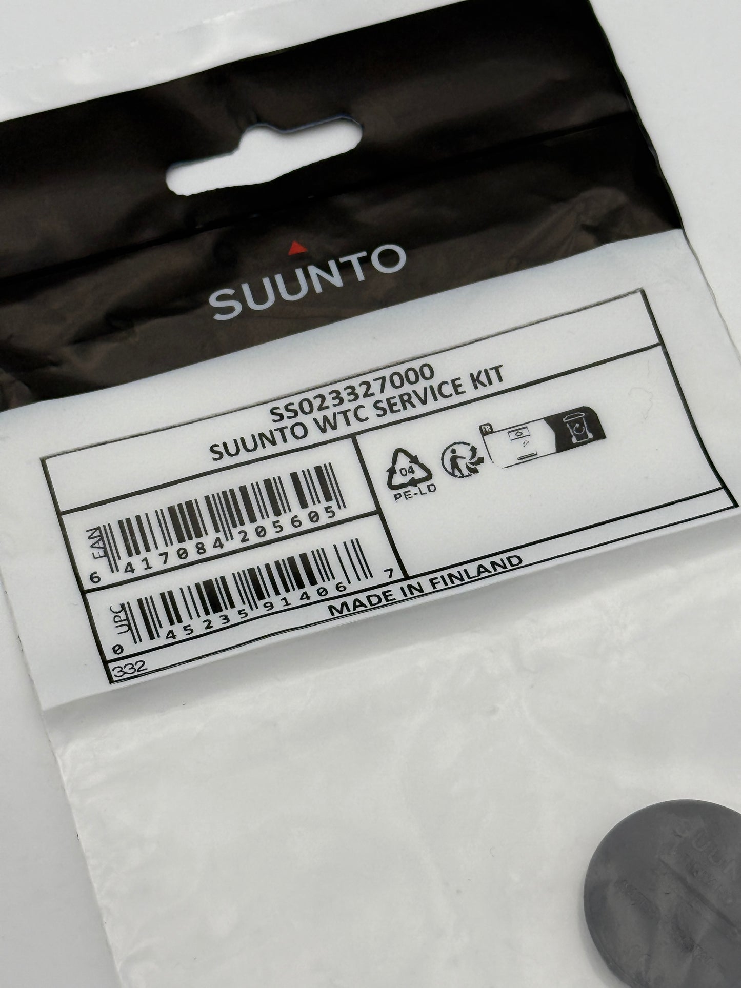 suunto wtx service kit ss023327000 new