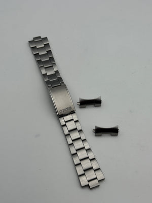 seiko 20mm 7002-8040 cinturino strap bracciale bracelet