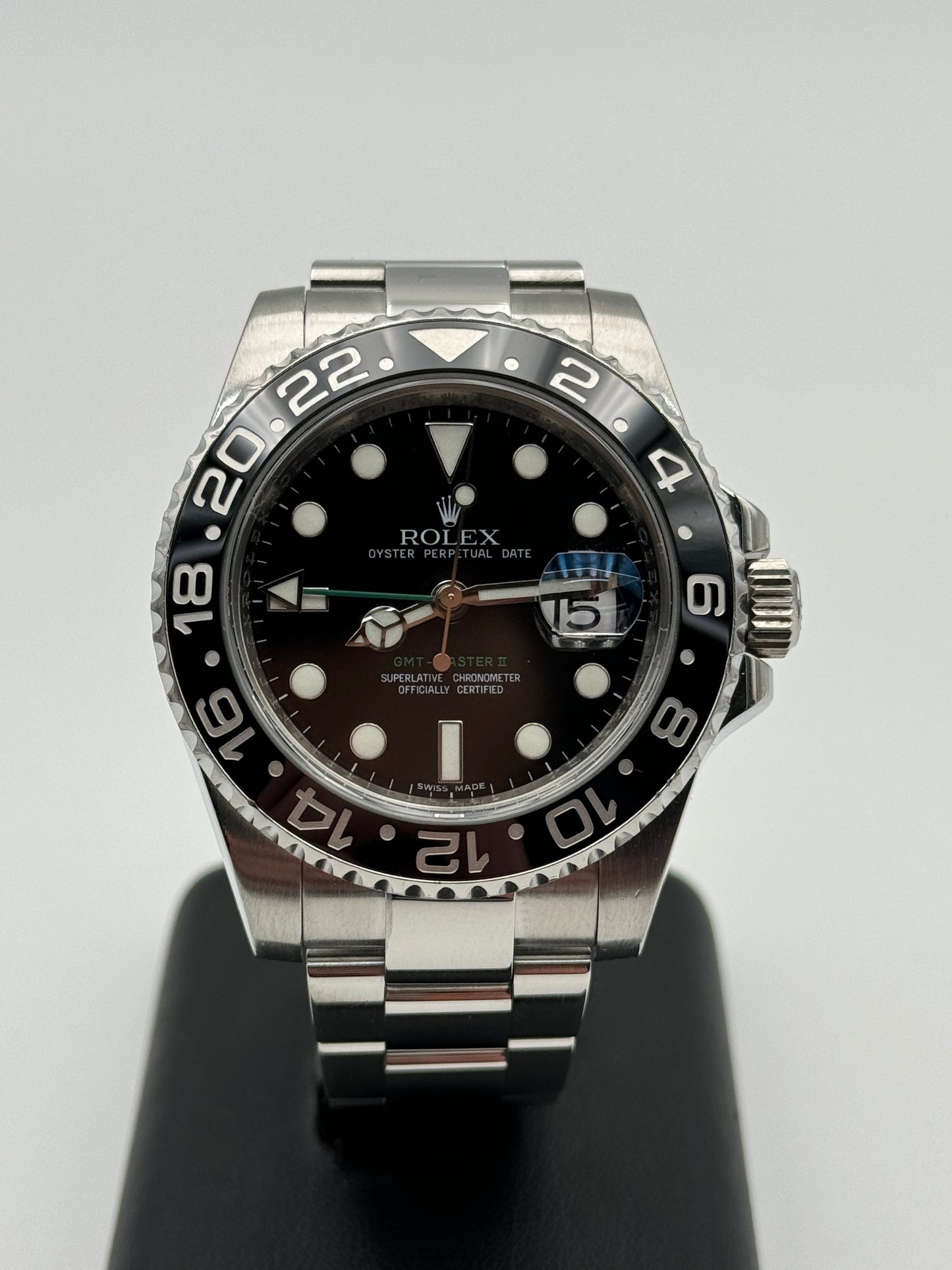 Rolex GMT-Master II 116710