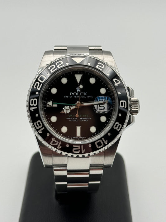 Rolex GMT-Master II 116710