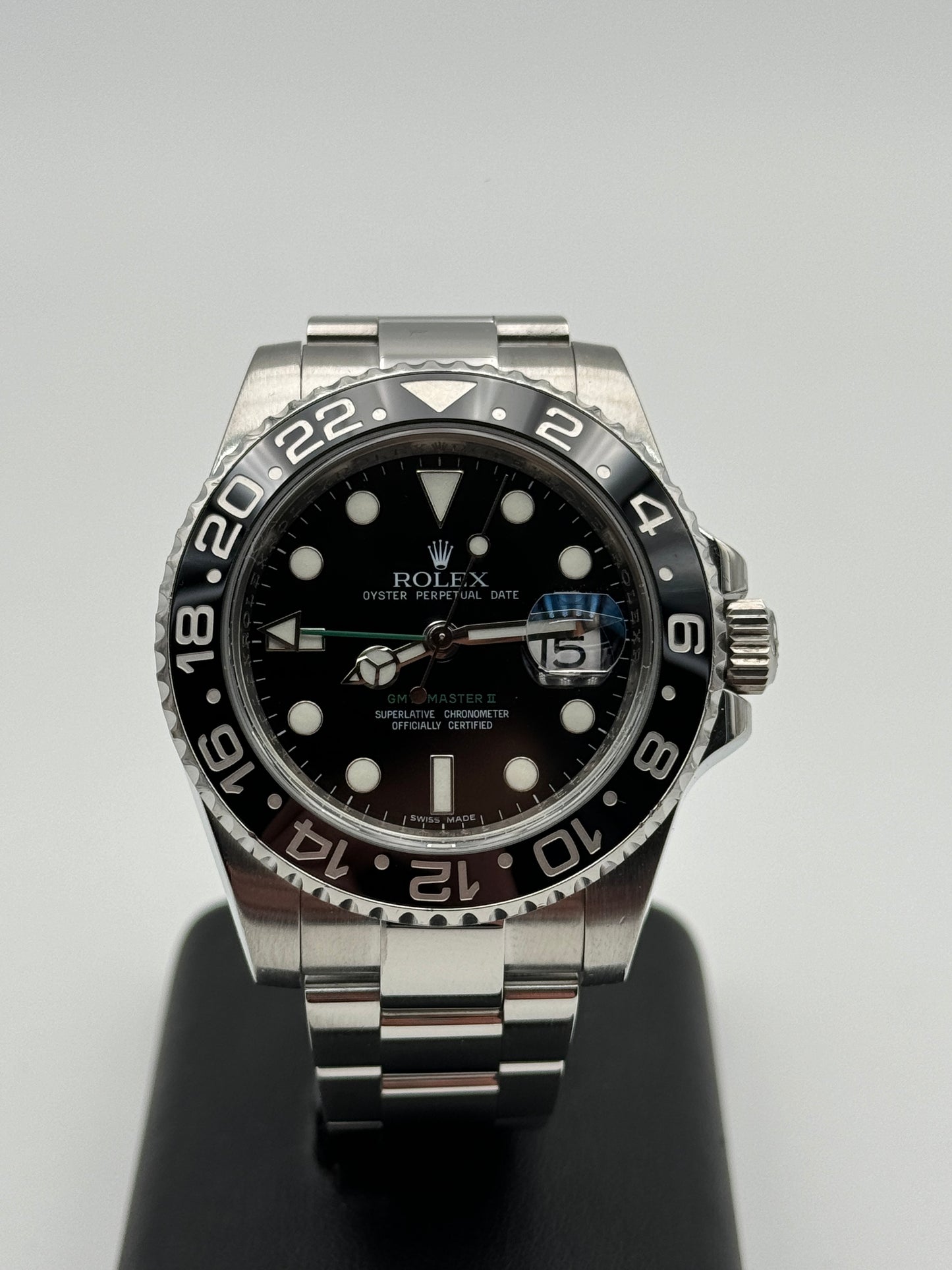 Rolex GMT-Master II 116710