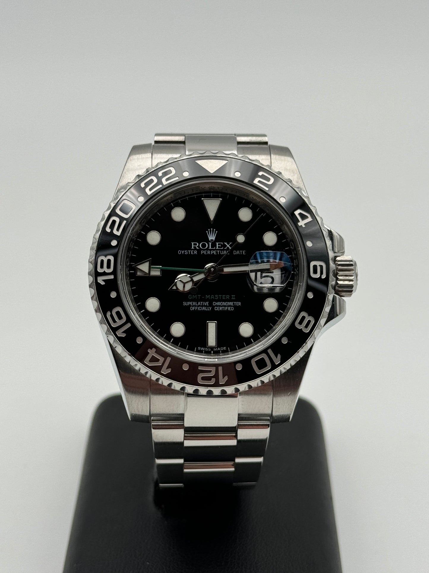 Rolex GMT-Master II 116710