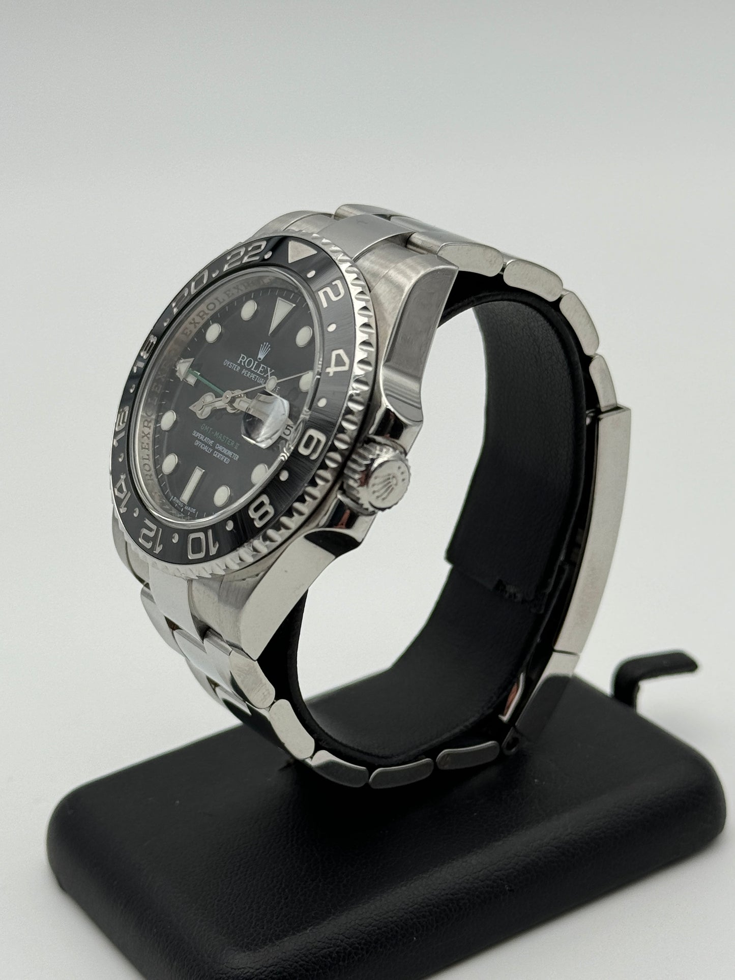 Rolex GMT-Master II 116710
