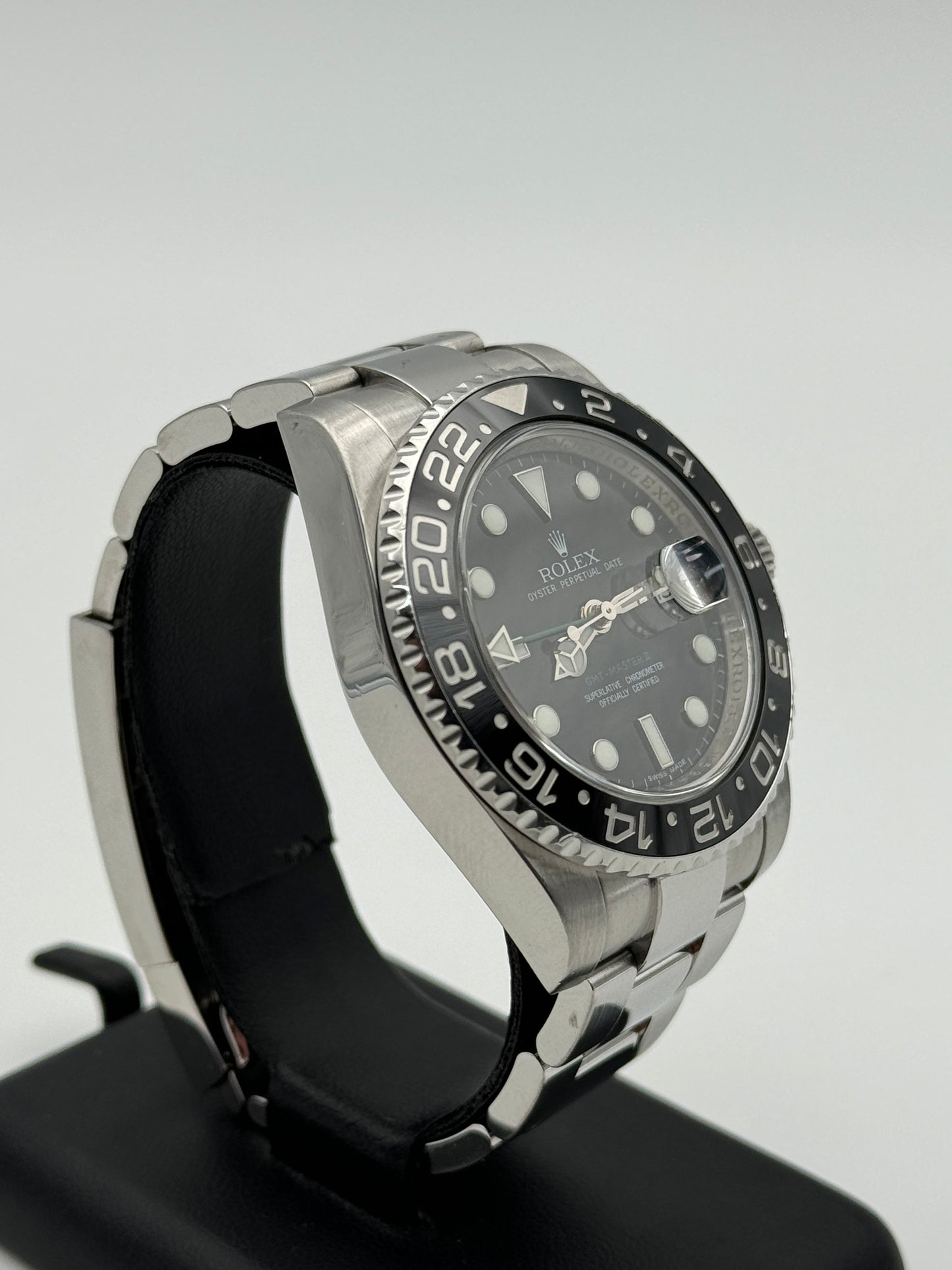 Rolex GMT-Master II 116710