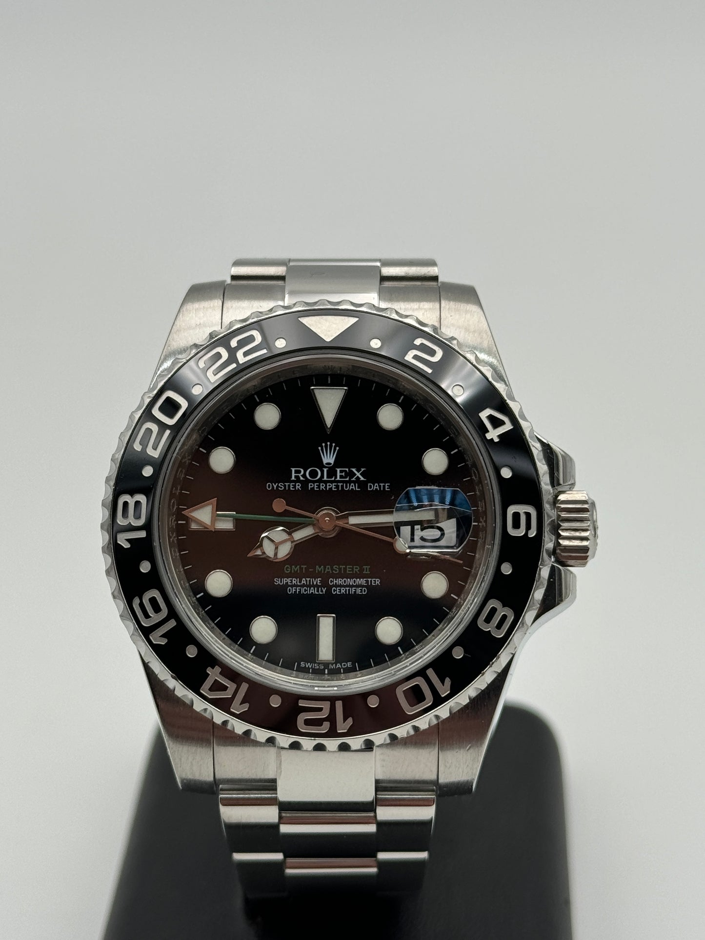 Rolex GMT-Master II 116710