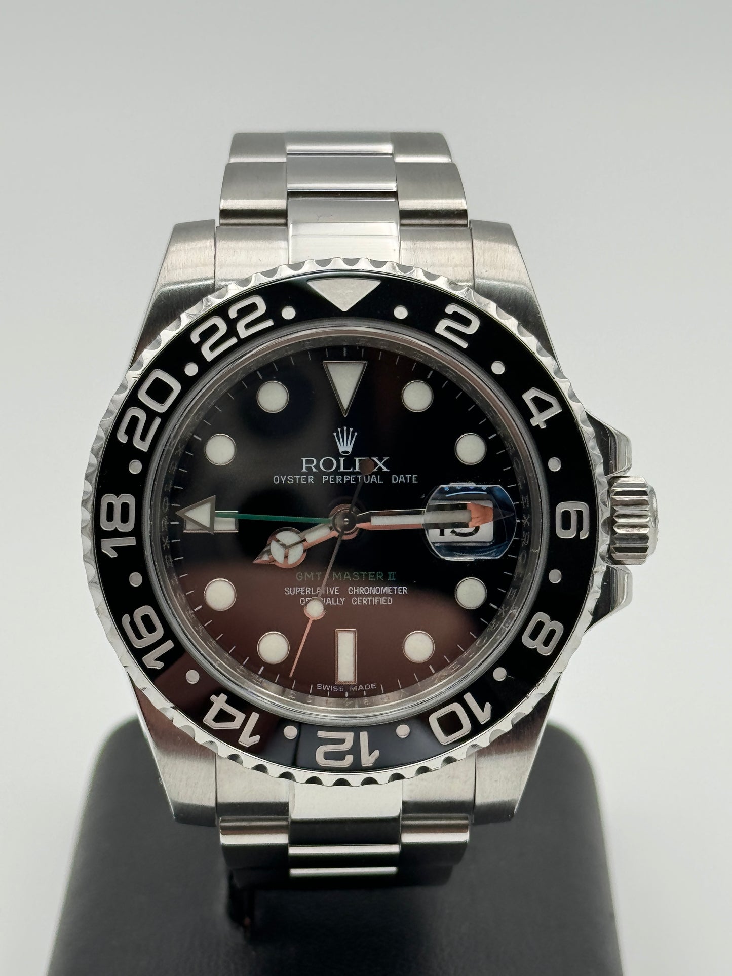 Rolex GMT-Master II 116710