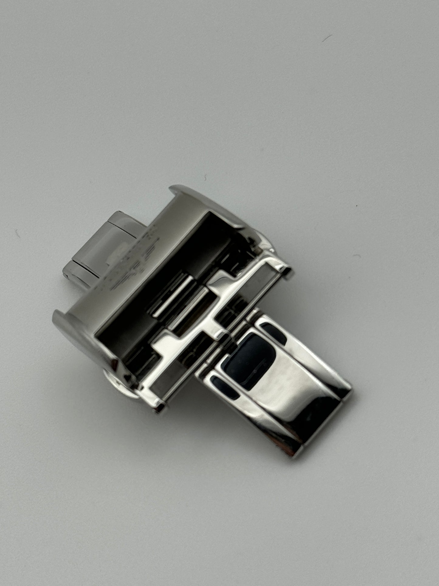 Longines fibbia buckle 18mm deploynate presence model
