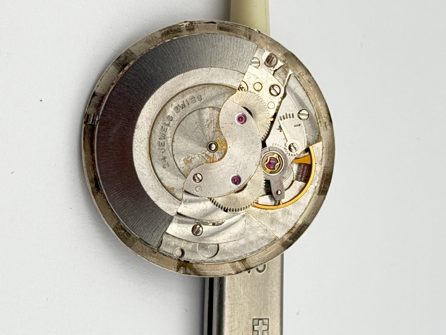 ebel 214 automatic movement movimento