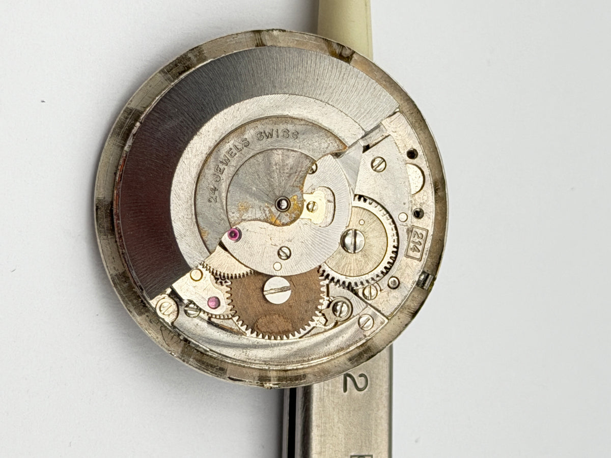 ebel 214 automatic movement movimento