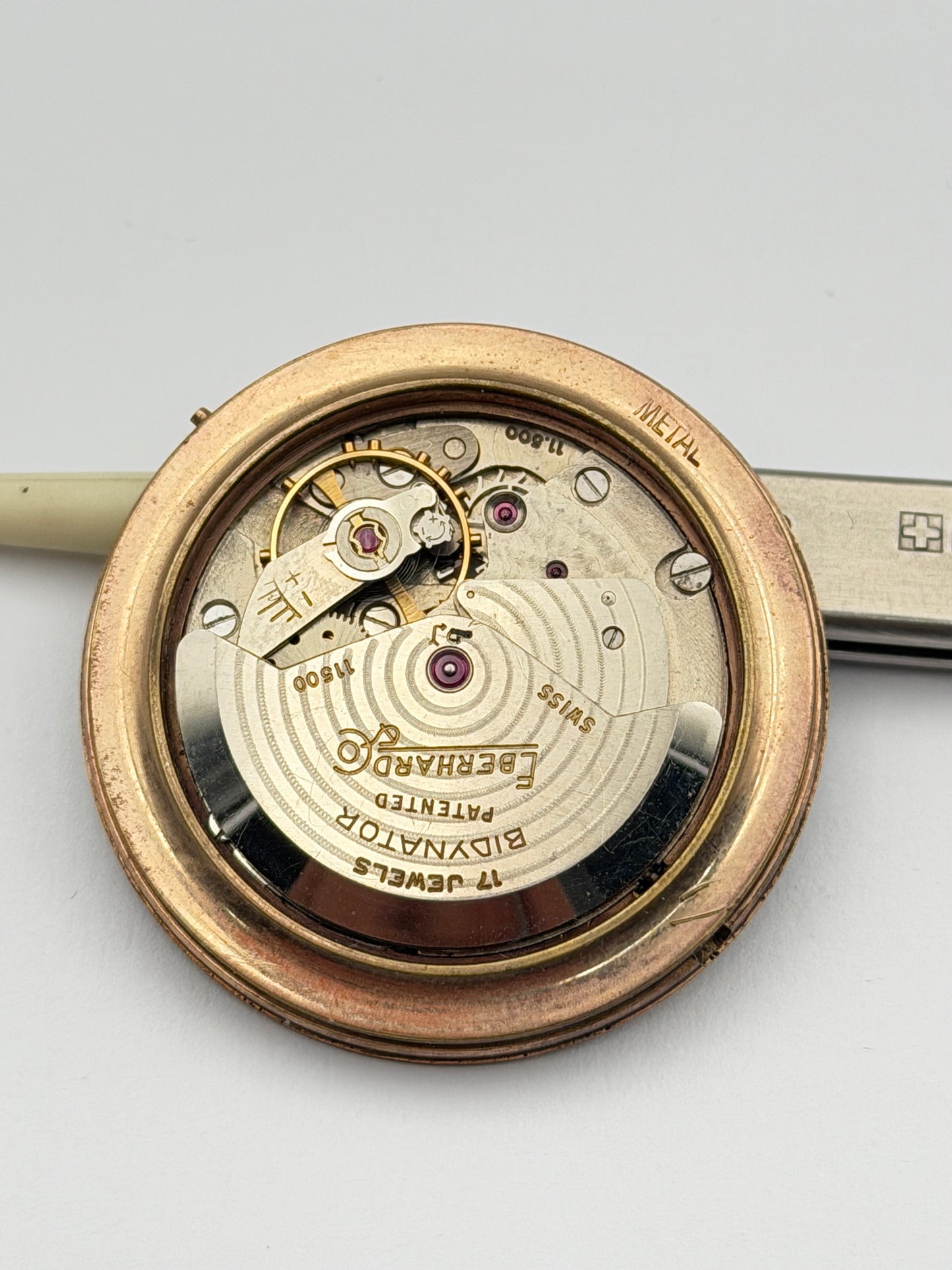 eberhard 11500 movement movimento
