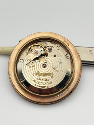 eberhard 11500 movement movimento