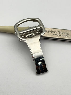 deployante 17mm fibbia buckle chiusura
