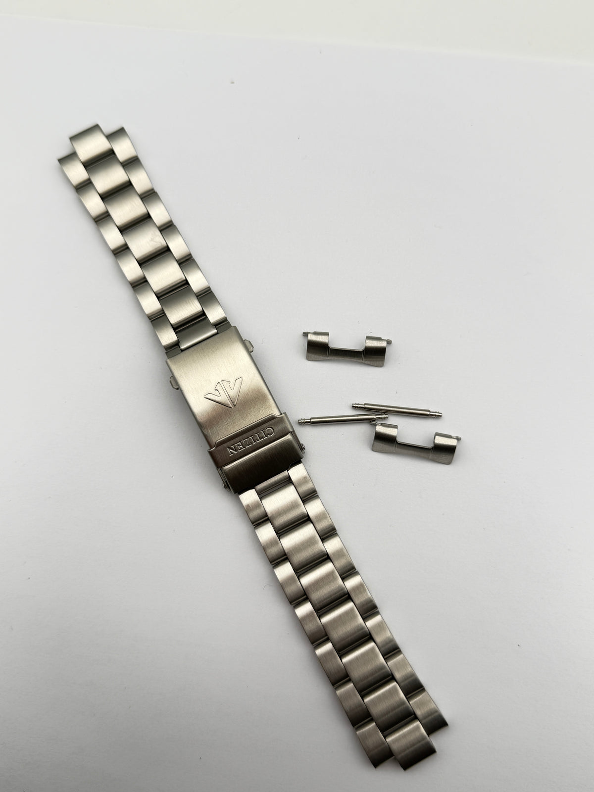 citizen promaster 20mm bracciale bracelet steel