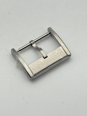 hamilton 20mm new nos fibbia buckle