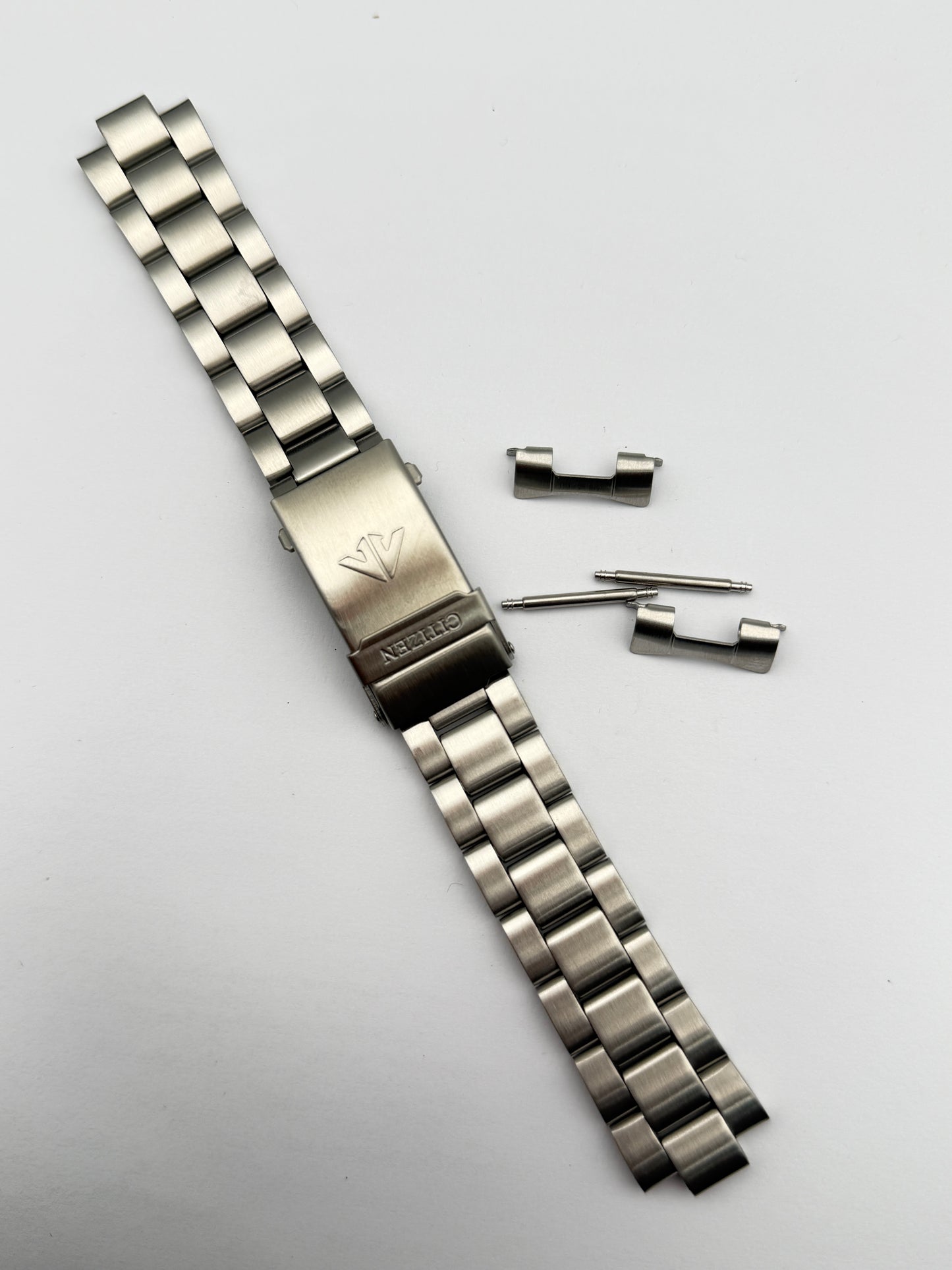 citizen promaster 20mm bracciale bracelet steel