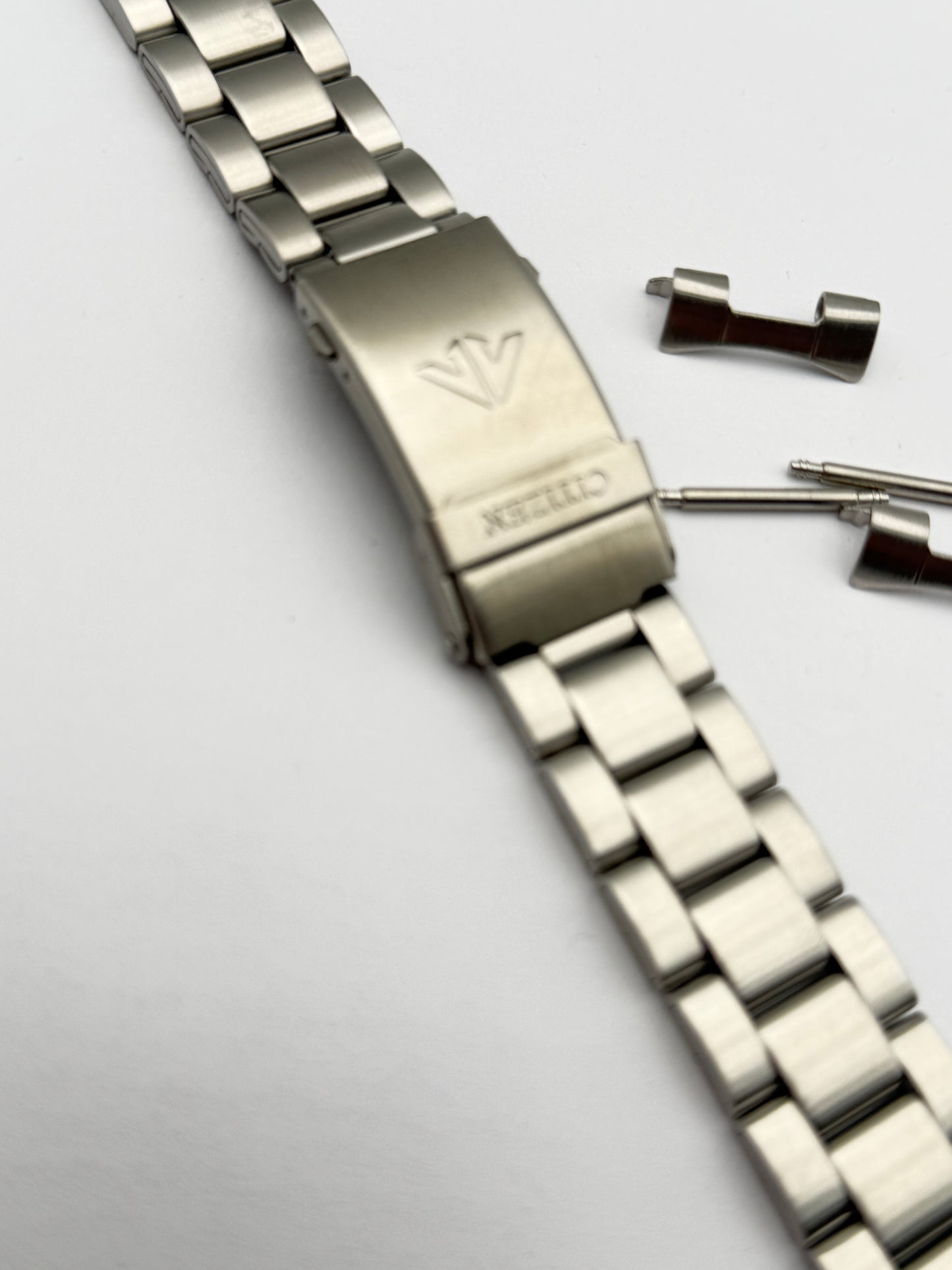 citizen promaster 20mm bracciale bracelet steel