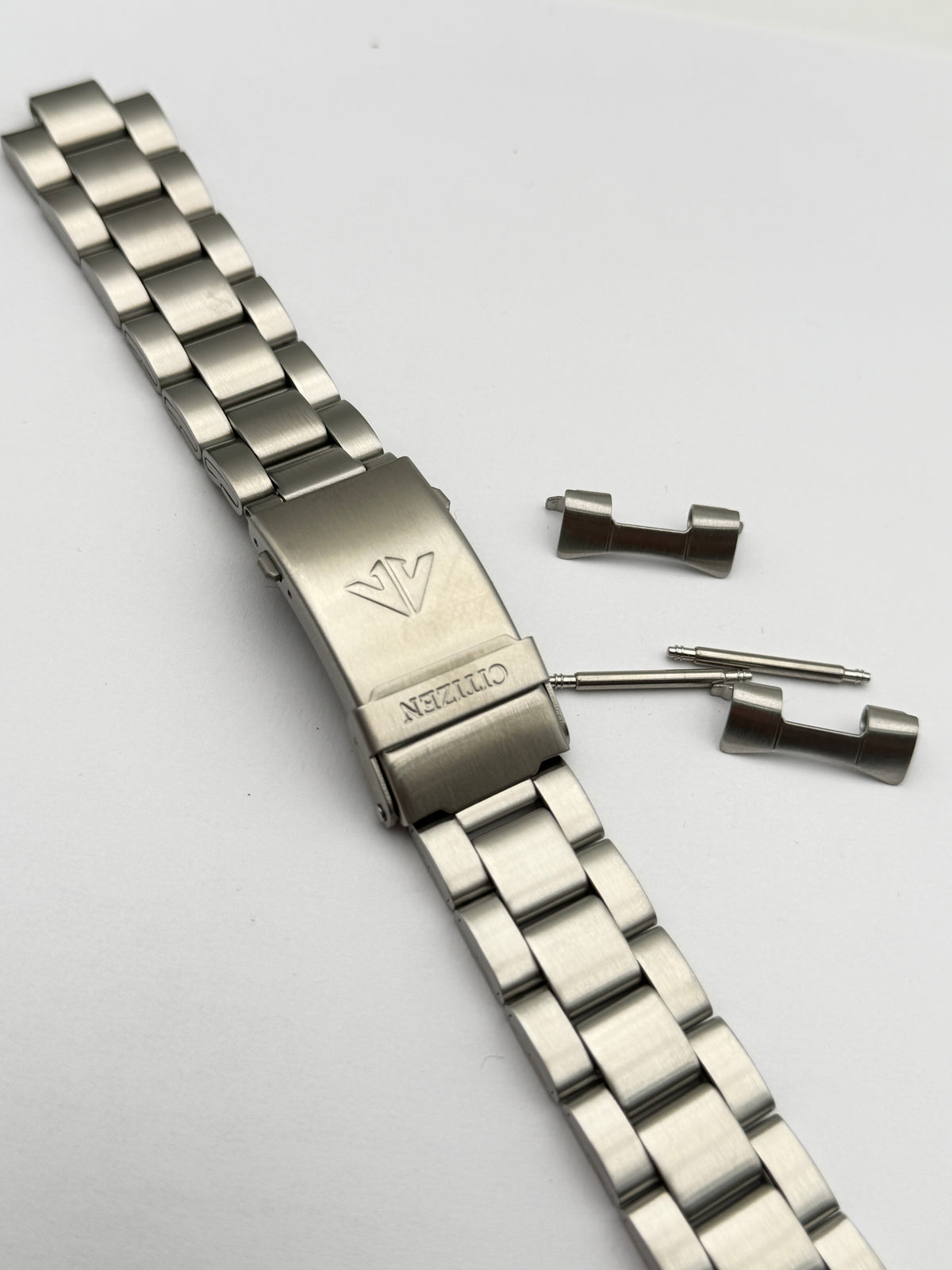 citizen promaster 20mm bracciale bracelet steel