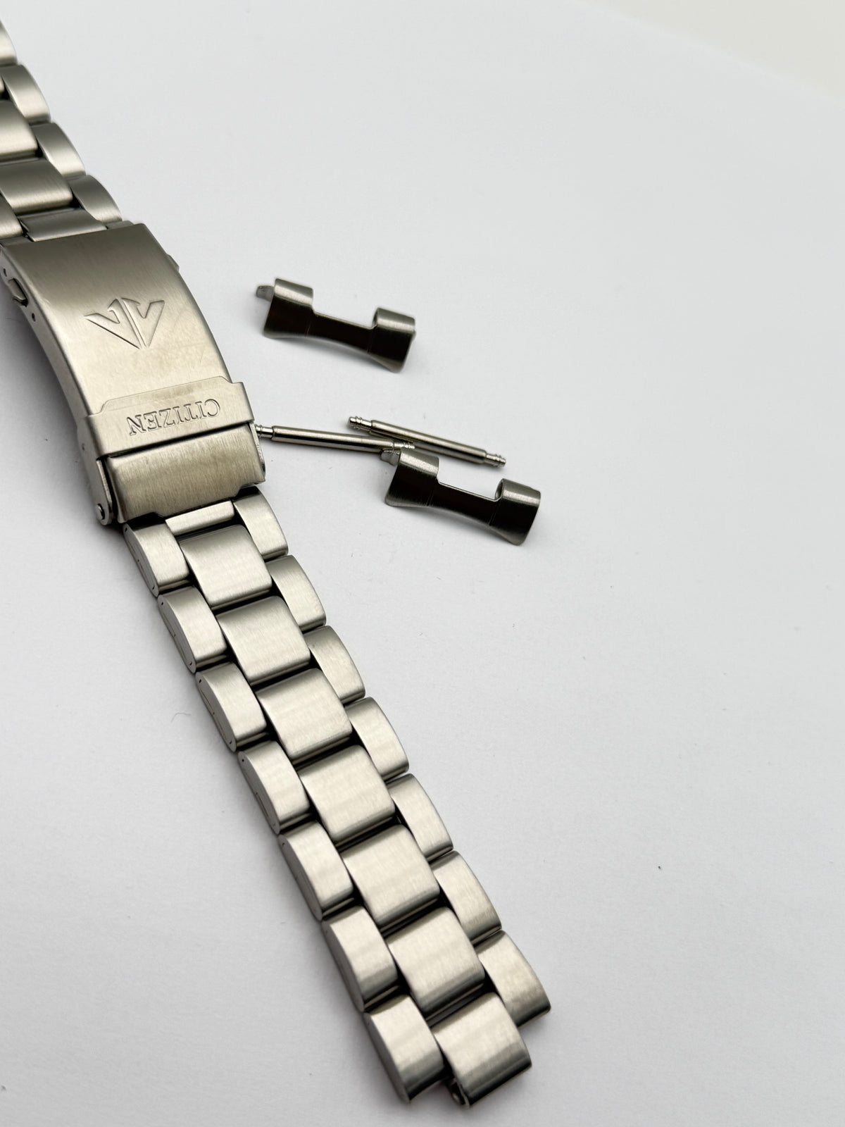 citizen promaster 20mm bracciale bracelet steel