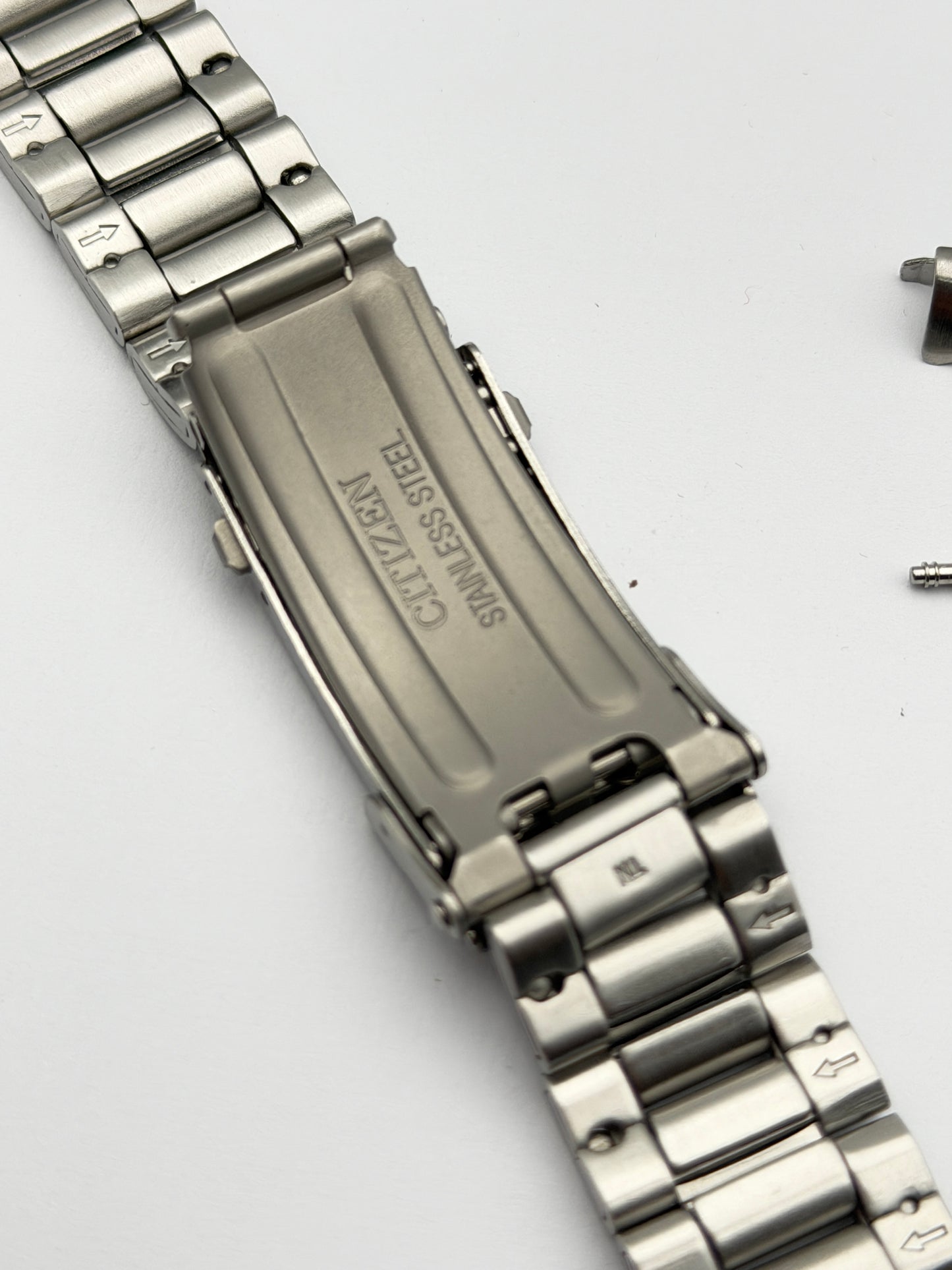 citizen promaster 20mm bracciale bracelet steel