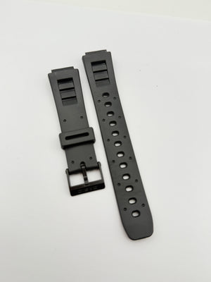 casio 15mm 305-f2 cinturino strap