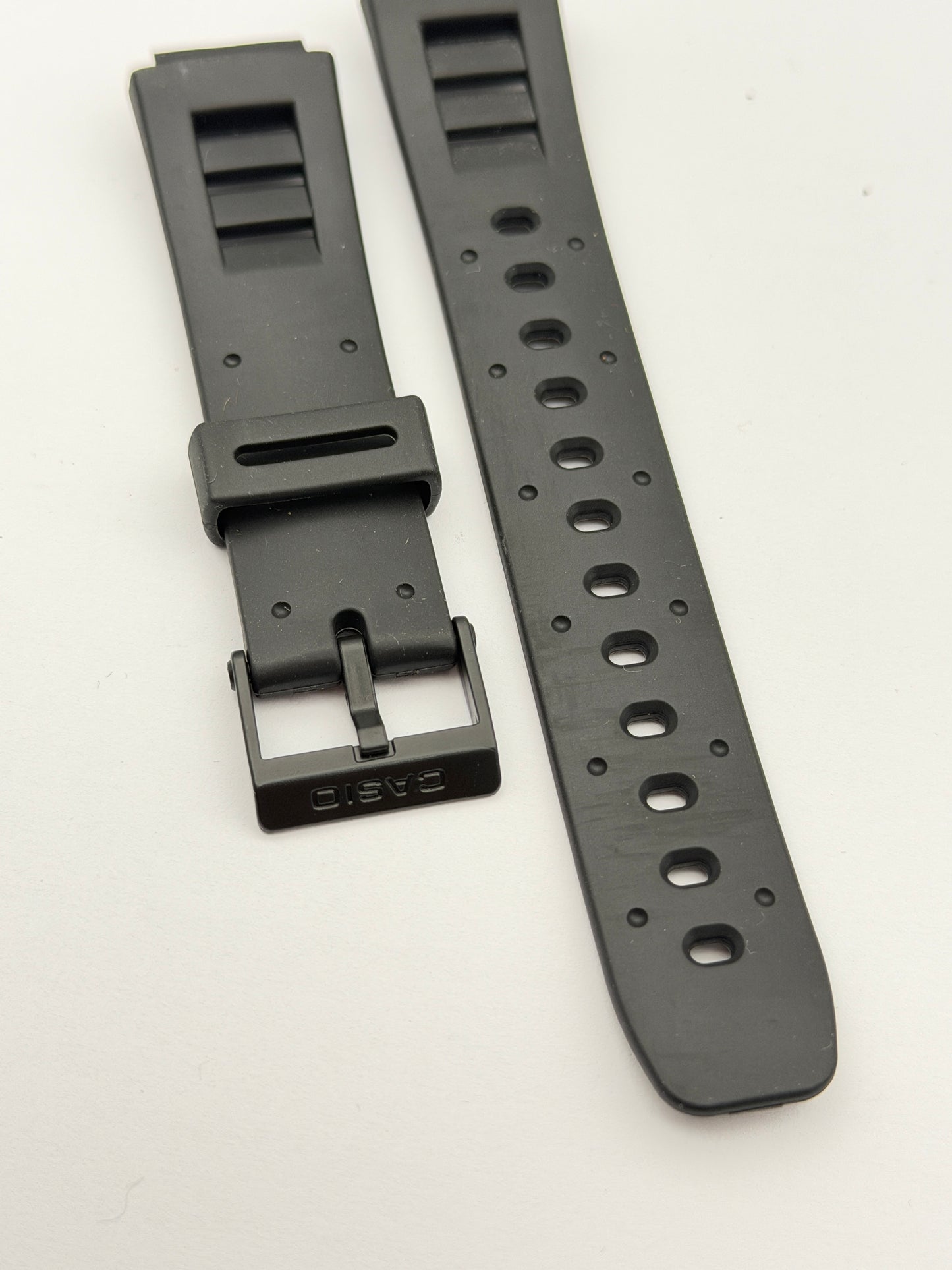 casio 15mm 305-f2 cinturino strap