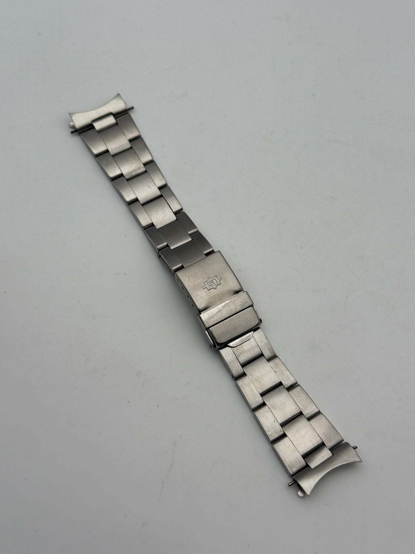 lorenz chrono lemania 5100 20mm 16856 bracelet bracciale strap