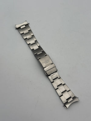 lorenz chrono lemania 5100 20mm 16856 bracelet bracciale strap