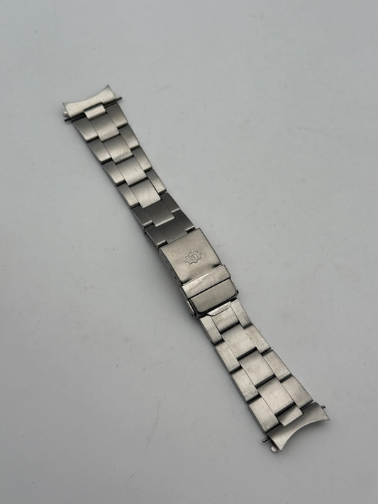lorenz chrono lemania 5100 20mm 16856 bracelet bracciale strap